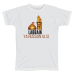 T Shirt White Twelve